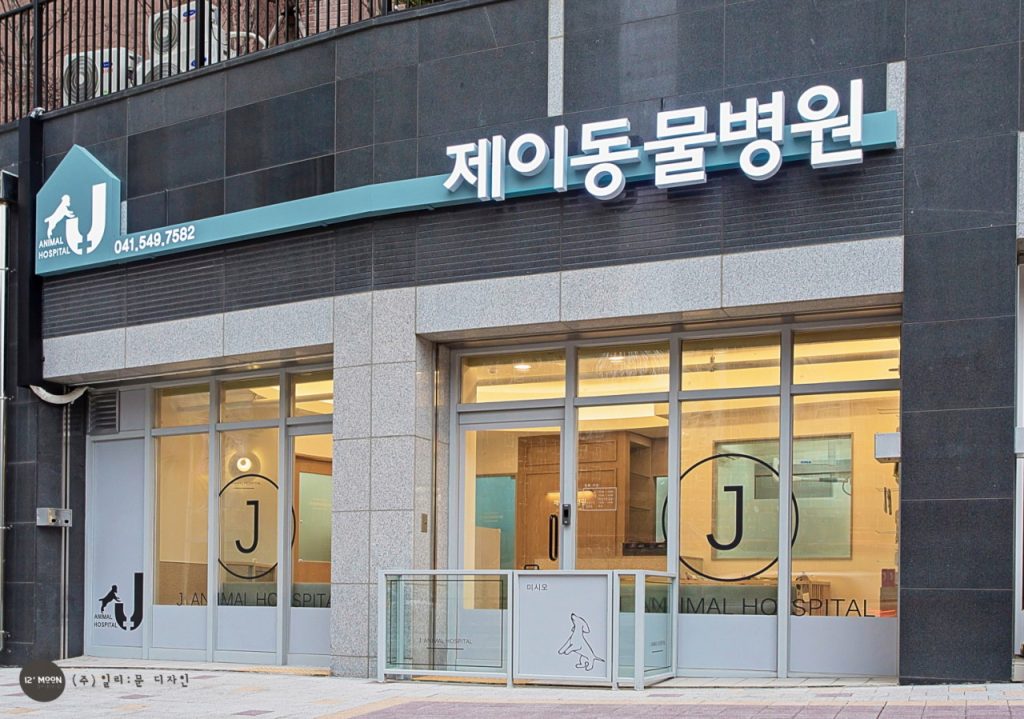 제이동물병원 사진 1