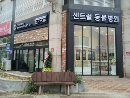 센트럴동물병원 사진 1