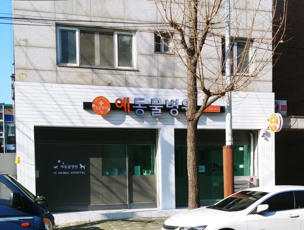 예동물병원 사진 1