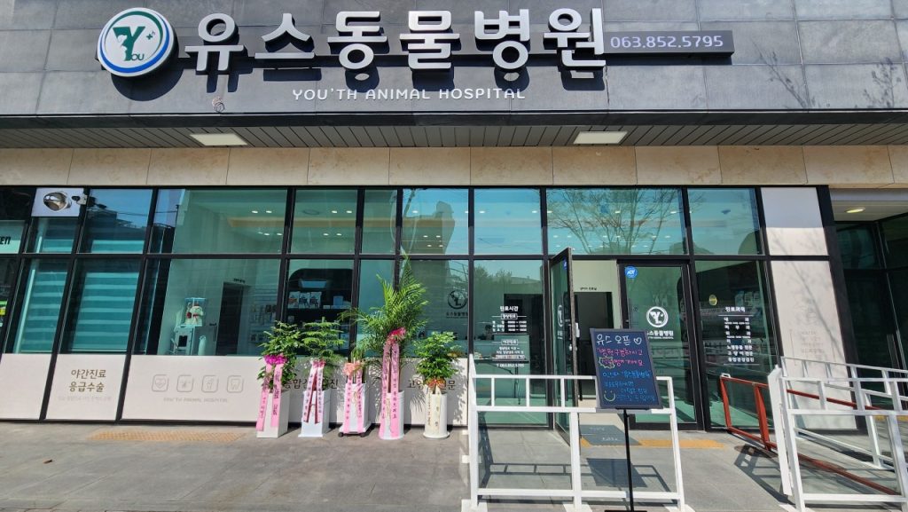 유스동물병원 사진 1