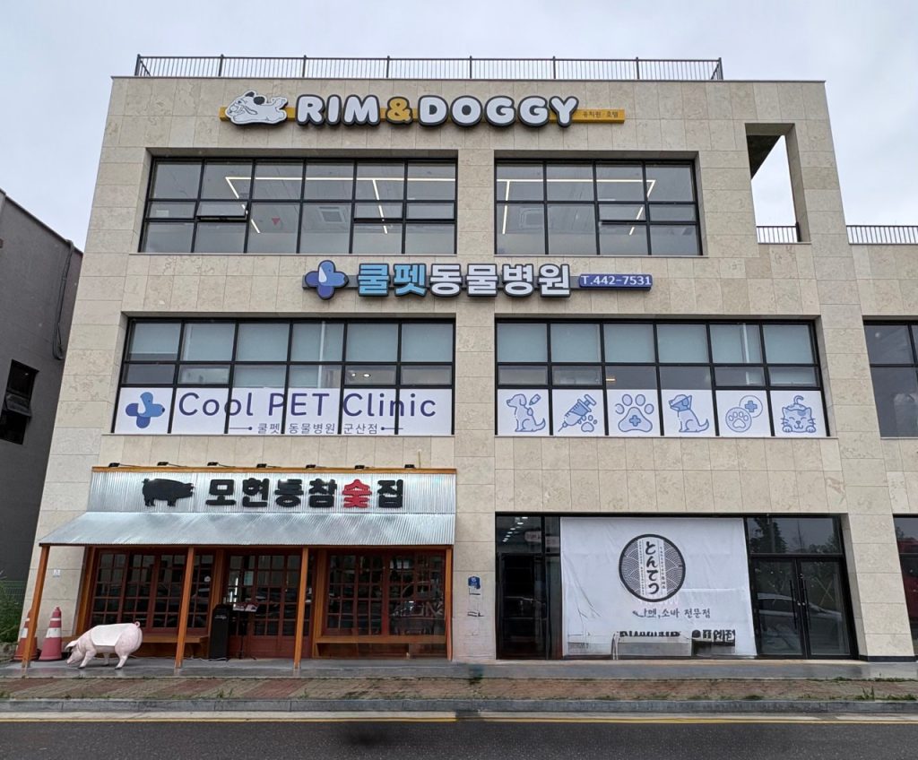 쿨펫동물병원 군산점 사진 1