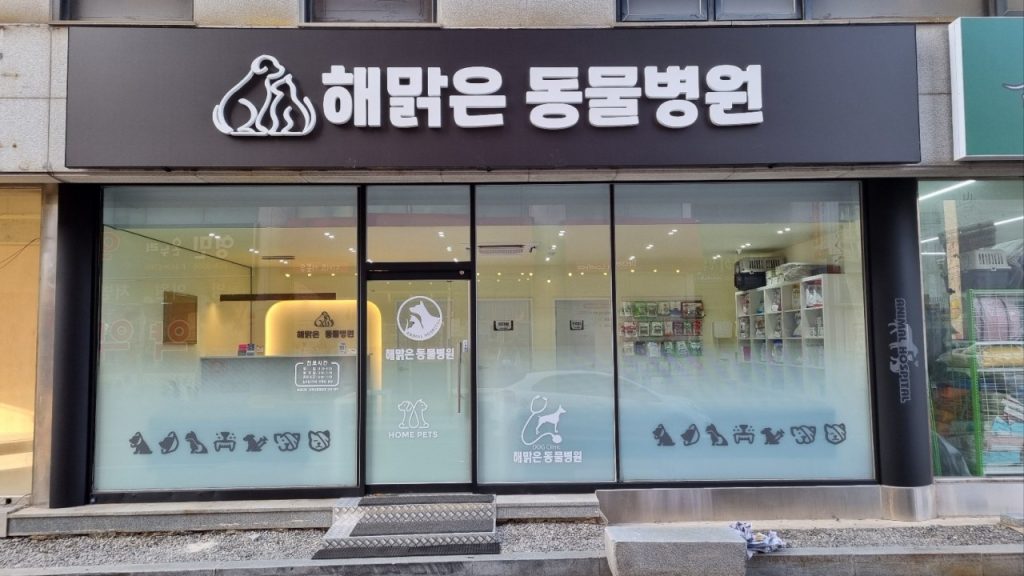 해맑은 동물병원 사진 1
