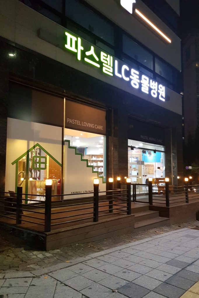 파스텔LC동물병원 사진 1