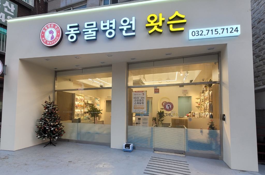 동물병원 왓슨 사진 1