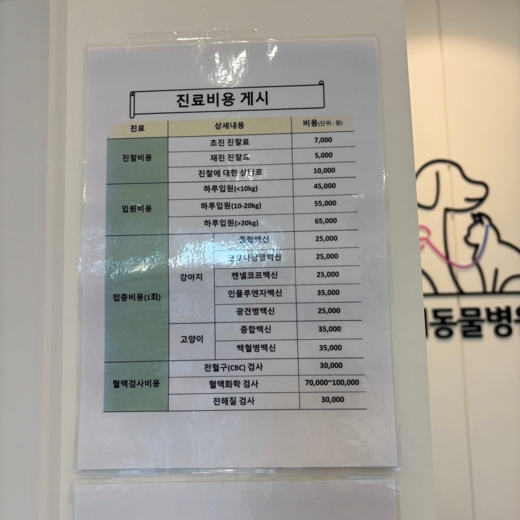 병원 진료비 이미지