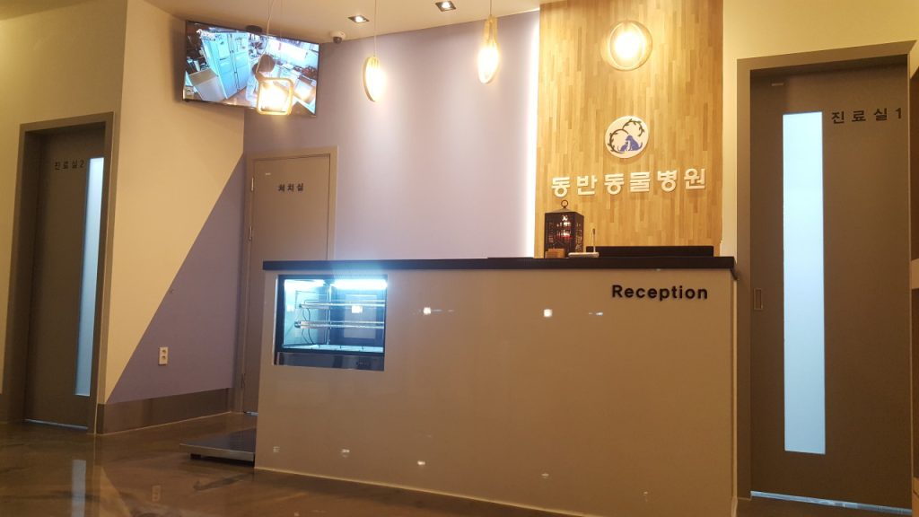 동물에반하다동물병원 사진 2