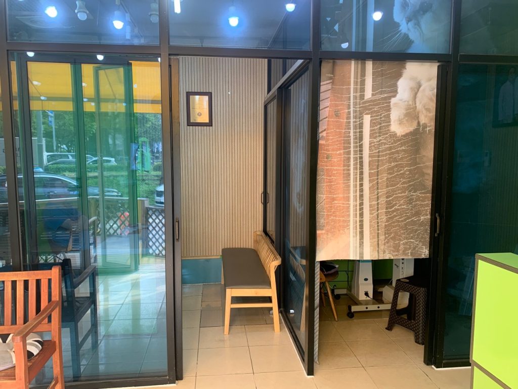 숲피부종양한방동물병원 사진 2