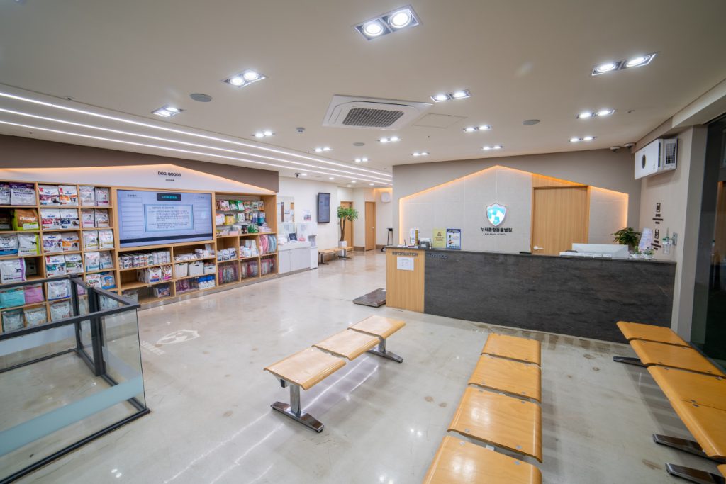누리종합동물병원 원주 본점 사진 2