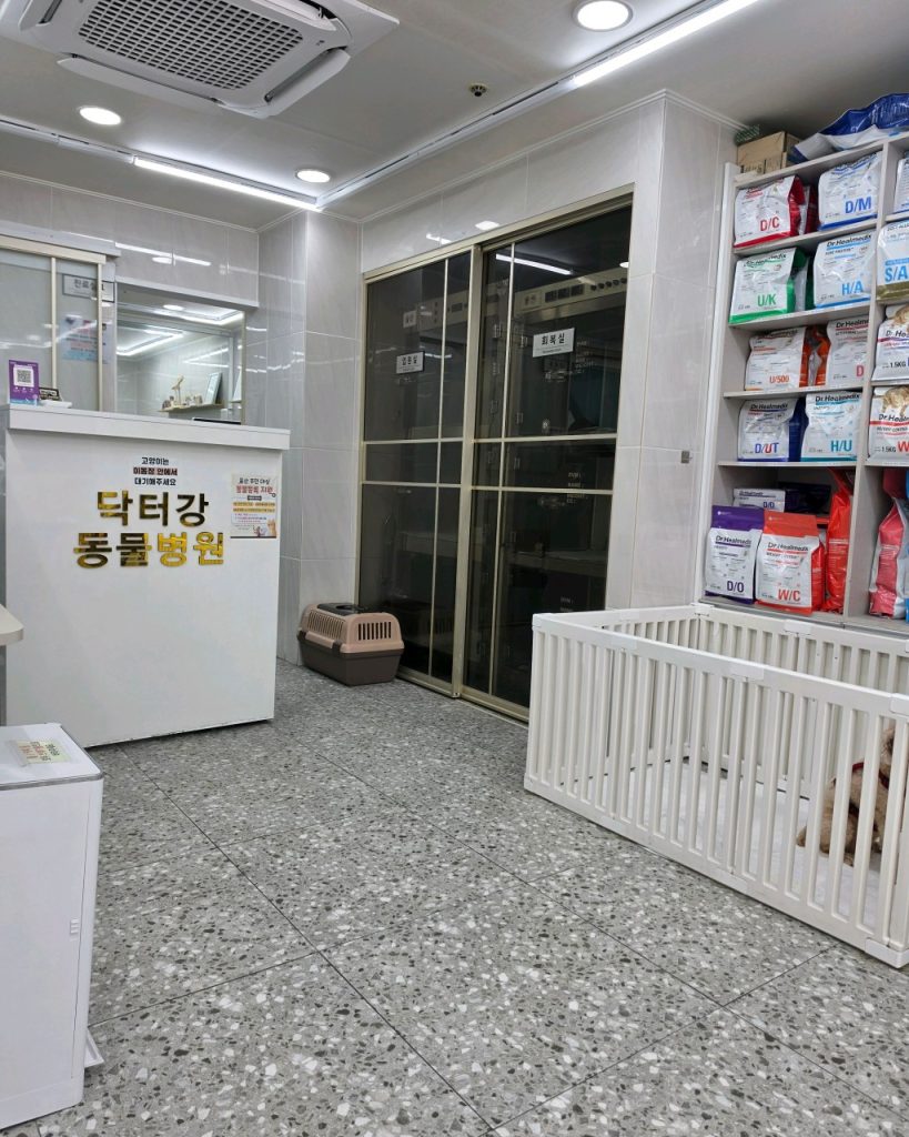 닥터각동물병원 사진 2