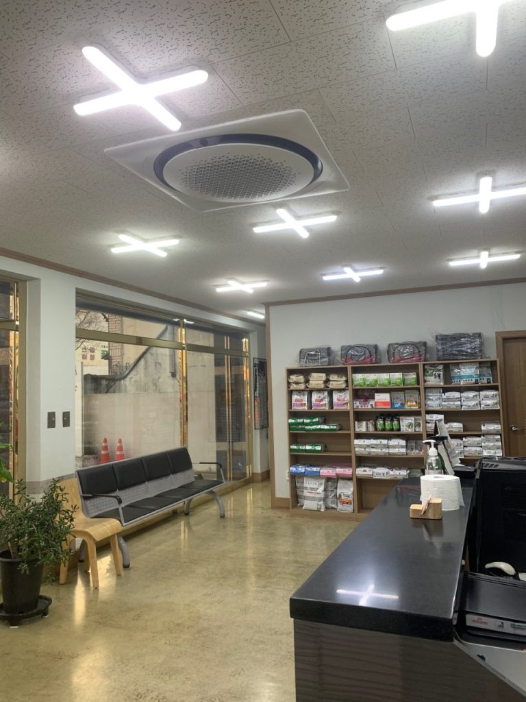 유한동물병원 사진 2