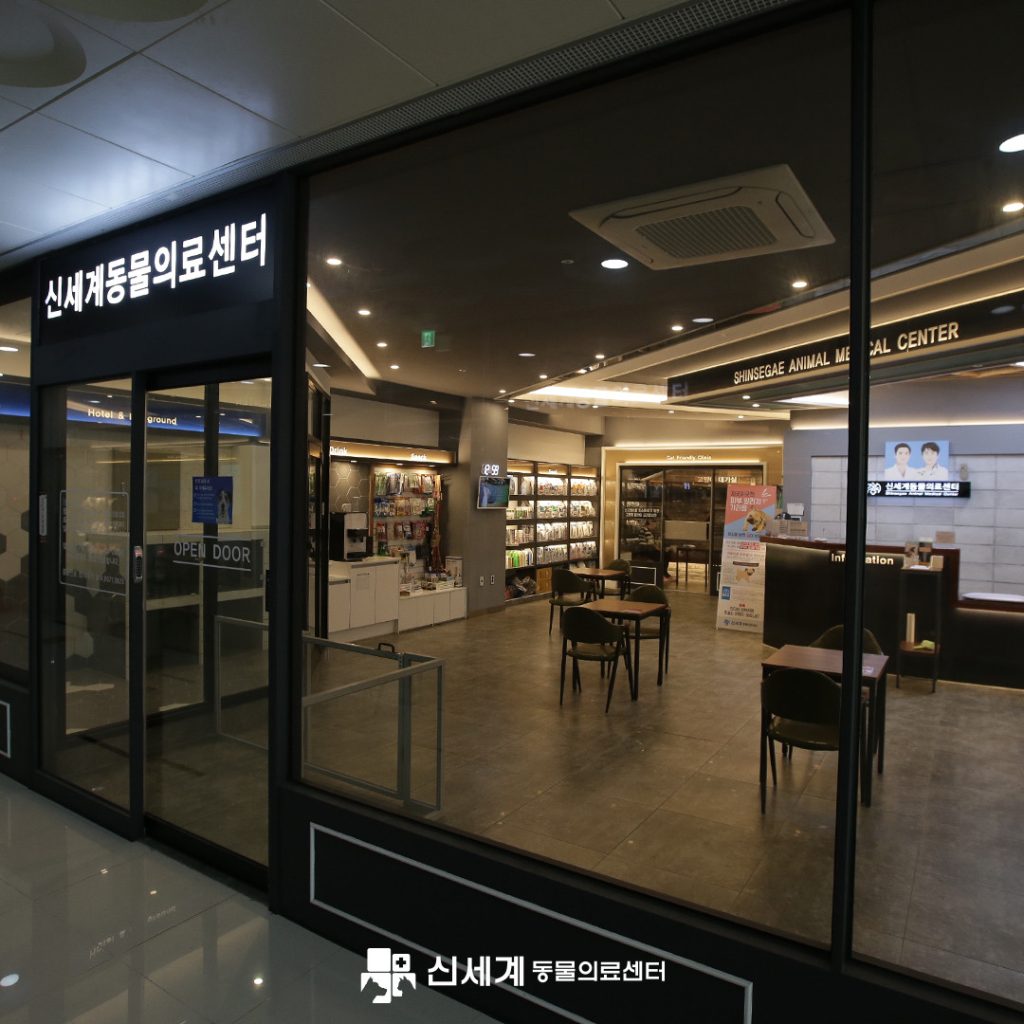 신세계동물의료센터 사진 2