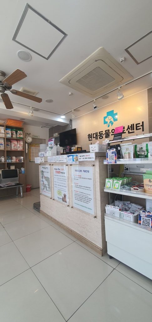 현대동물병원 사진 2