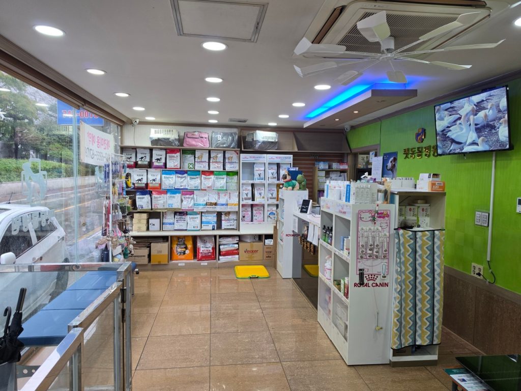 펫동물병원 사진 2