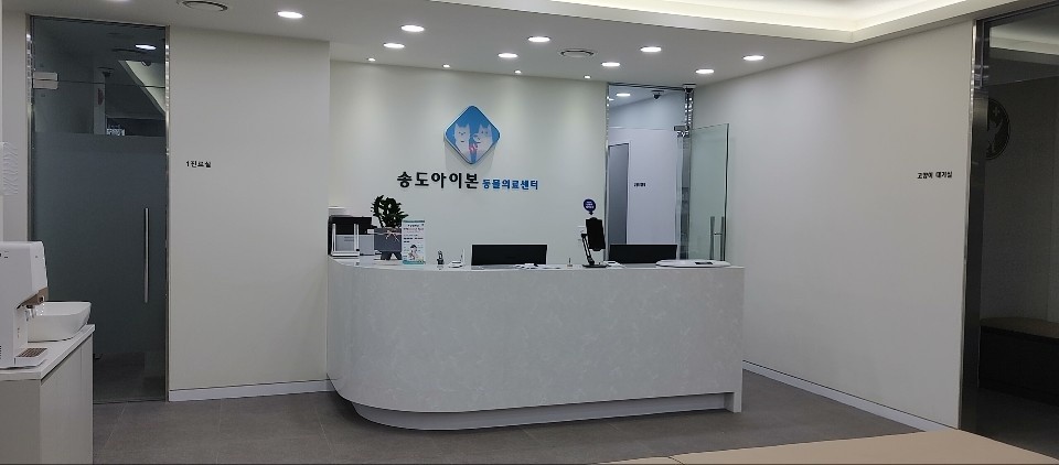 송도아이본동물의료센터 사진 2