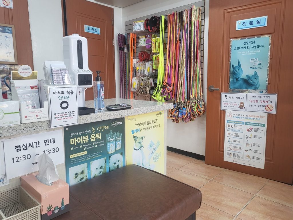 제일동물병원 사진 2