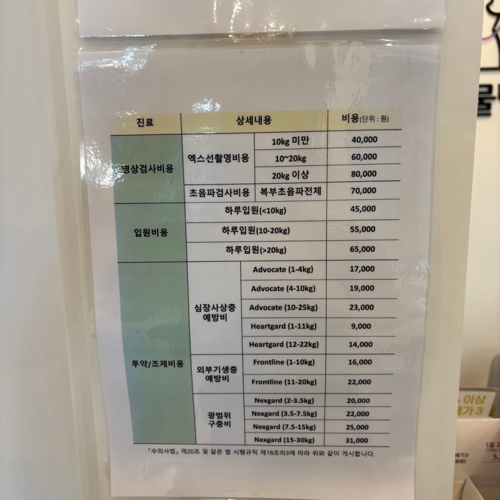 병원 진료비 이미지