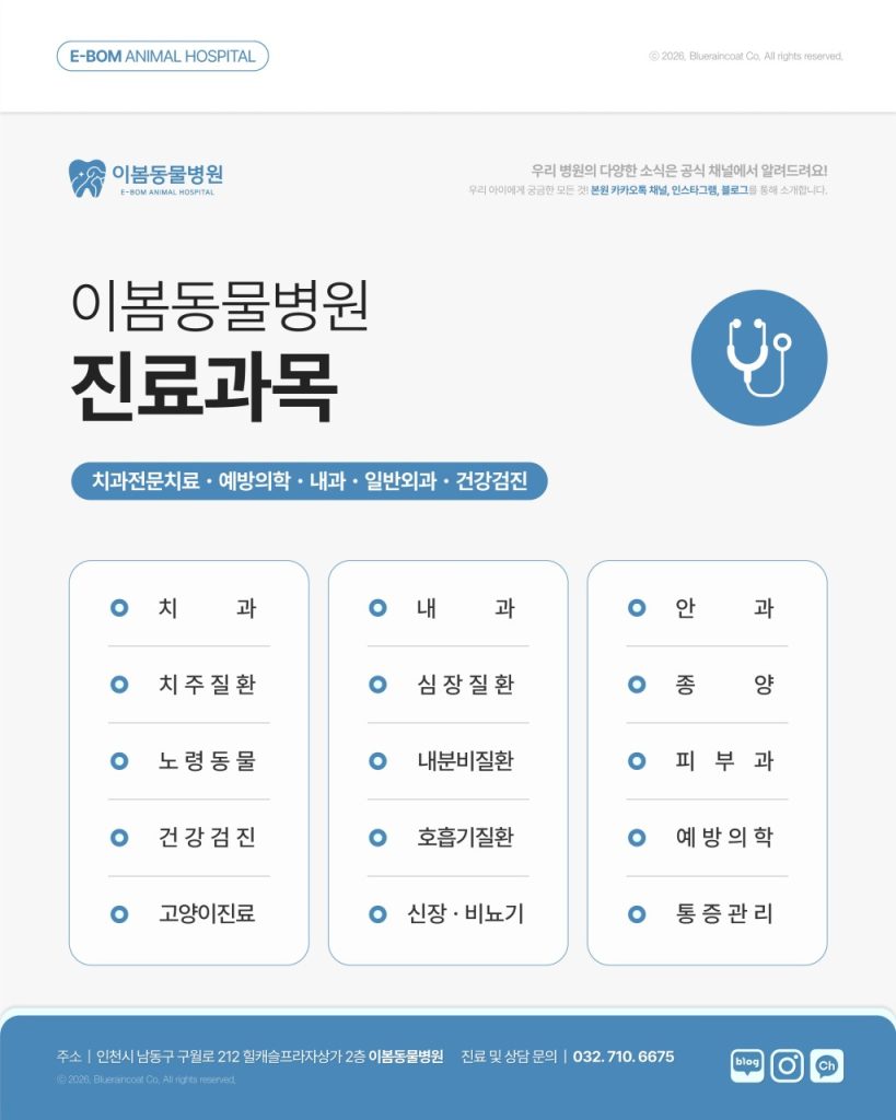 이봄동물병원 사진 1