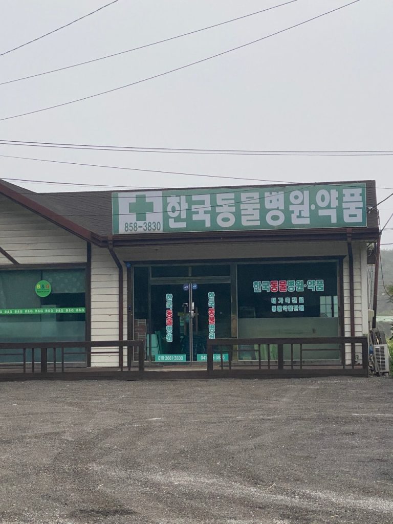 한국동물병원 사진 1