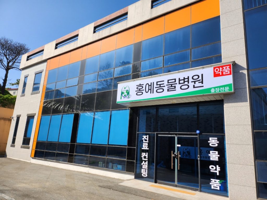 홍예동물병원 사진 1