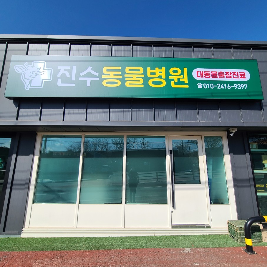 진수동물병원 사진 1