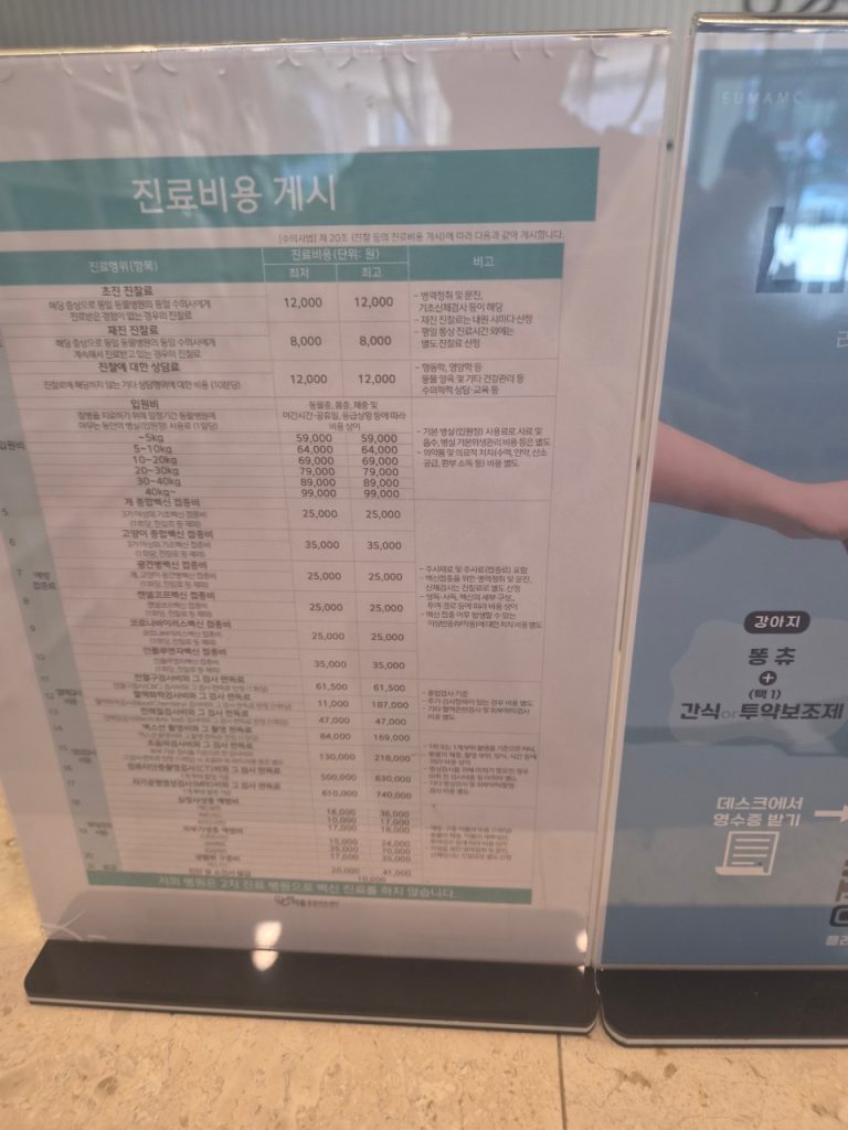 병원 진료비 이미지