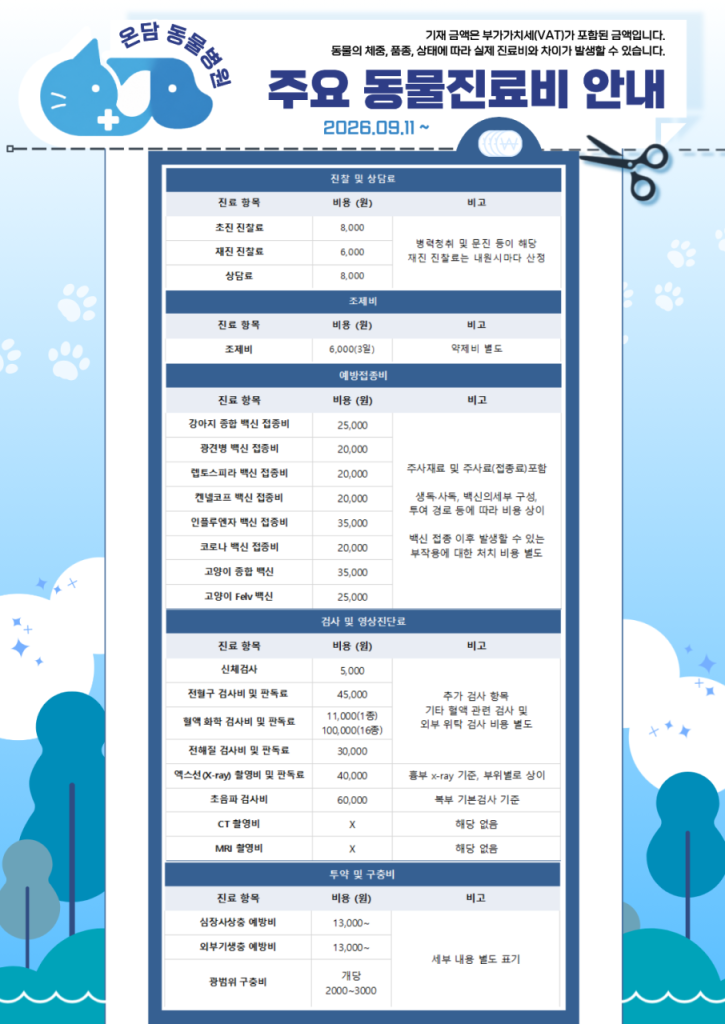 병원 진료비 이미지