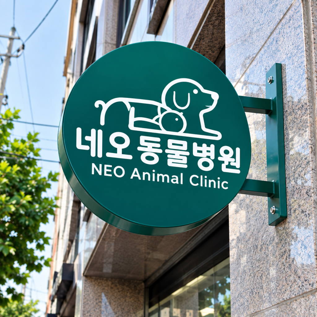 네오동물병원 사진 1
