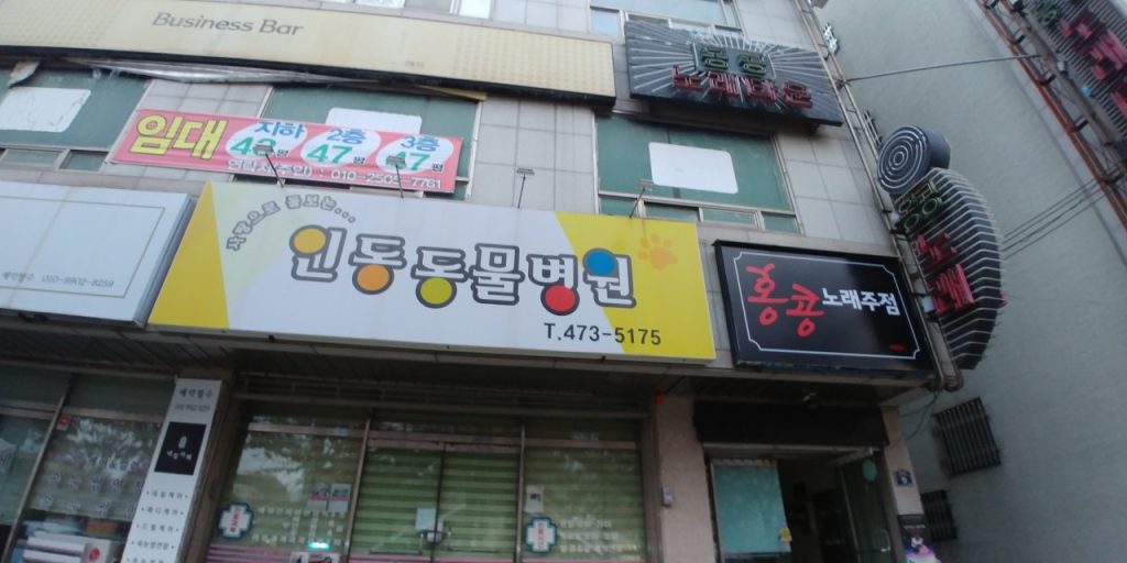 인동동물병원 사진 1