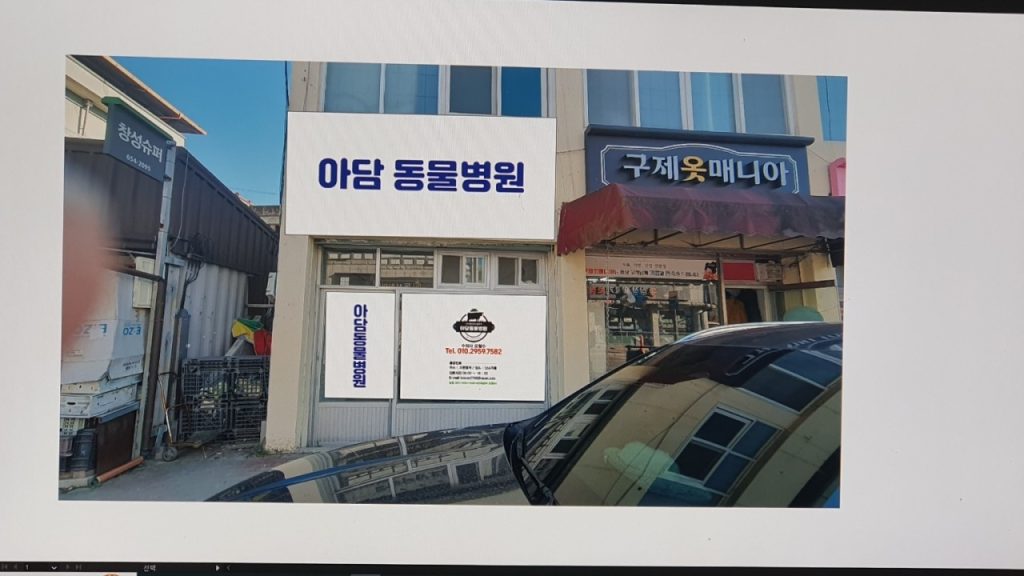 아담동물병원 사진 1