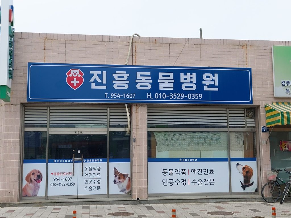 진흥동물병원 사진 1