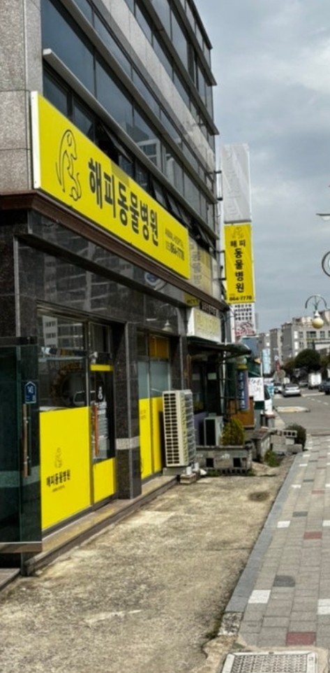 해피동물병원 사진 1