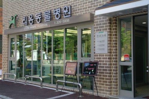 리옹동물병원 사진 1