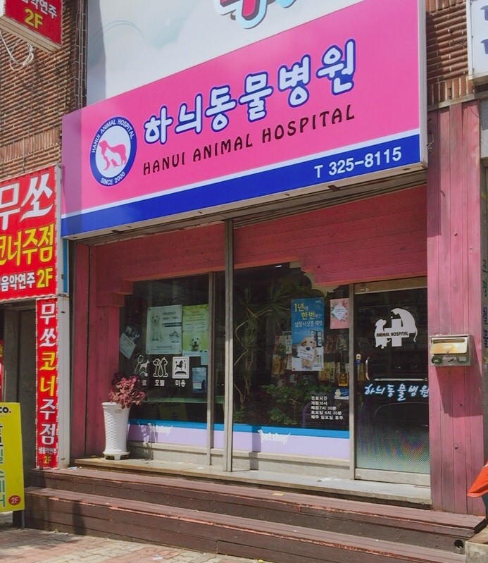 하늬동물병원 사진 1
